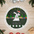 Jesus Birthday Boy Christmas Tree Skirt Funny Xmas Holiday Patterns - Wonder Print Shop