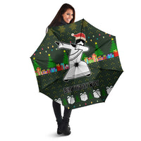 Jesus Birthday Boy Christmas Umbrella Funny Xmas Holiday Patterns - Wonder Print Shop