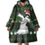Jesus Birthday Boy Christmas Wearable Blanket Hoodie Funny Xmas Holiday Patterns - Wonder Print Shop