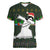 Jesus Birthday Boy Christmas Women V-Neck T-Shirt Funny Xmas Holiday Patterns - Wonder Print Shop