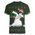 Jesus Birthday Boy Christmas Women V-Neck T-Shirt Funny Xmas Holiday Patterns - Wonder Print Shop