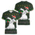 Jesus Birthday Boy Christmas Women V-Neck T-Shirt Funny Xmas Holiday Patterns - Wonder Print Shop