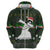 Jesus Birthday Boy Christmas Zip Hoodie Funny Xmas Holiday Patterns - Wonder Print Shop