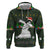 Jesus Birthday Boy Christmas Zip Hoodie Funny Xmas Holiday Patterns - Wonder Print Shop