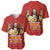 Jesus Birthday Christmas Baseball Jersey Funny Xmas Holiday Patterns - Wonder Print Shop