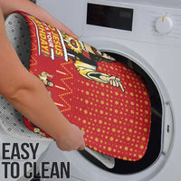 Jesus Birthday Christmas Bathroom Set Funny Xmas Holiday Patterns - Wonder Print Shop