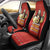 Jesus Birthday Christmas Car Seat Cover Funny Xmas Holiday Patterns - Wonder Print Shop