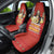 Jesus Birthday Christmas Car Seat Cover Funny Xmas Holiday Patterns - Wonder Print Shop