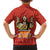 Jesus Birthday Christmas Kid Hawaiian Shirt Funny Xmas Holiday Patterns - Wonder Print Shop
