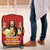 Jesus Birthday Christmas Luggage Cover Funny Xmas Holiday Patterns - Wonder Print Shop