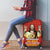 Jesus Birthday Christmas Luggage Cover Funny Xmas Holiday Patterns - Wonder Print Shop
