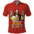 Jesus Birthday Christmas Polo Shirt Funny Xmas Holiday Patterns - Wonder Print Shop