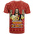 Jesus Birthday Christmas T Shirt Funny Xmas Holiday Patterns - Wonder Print Shop