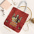 Jesus Birthday Christmas Tote Bag Funny Xmas Holiday Patterns - Wonder Print Shop