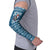 Jesus Has Your Back Jiu Jitsu Christmas Arm Sleeves Funny Xmas Holiday Patterns - Wonder Print Shop