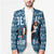 Jesus Has Your Back Jiu Jitsu Christmas Blazer Funny Xmas Holiday Patterns - Wonder Print Shop