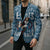 Jesus Has Your Back Jiu Jitsu Christmas Blazer Funny Xmas Holiday Patterns - Wonder Print Shop