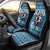 Jesus Has Your Back Jiu Jitsu Christmas Car Seat Cover Funny Xmas Holiday Patterns - Wonder Print Shop
