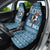 Jesus Has Your Back Jiu Jitsu Christmas Car Seat Cover Funny Xmas Holiday Patterns - Wonder Print Shop