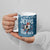 Jesus Has Your Back Jiu Jitsu Christmas Ceramic Mug Funny Xmas Holiday Patterns - Wonder Print Shop