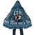 Jesus Has Your Back Jiu Jitsu Christmas Cloak Funny Xmas Holiday Patterns - Wonder Print Shop