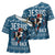 Jesus Has Your Back Jiu Jitsu Christmas Cross Shoulder Shirt Funny Xmas Holiday Patterns - Wonder Print Shop