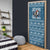 Jesus Has Your Back Jiu Jitsu Christmas Door Cover Funny Xmas Holiday Patterns - Wonder Print Shop