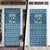 Jesus Has Your Back Jiu Jitsu Christmas Door Cover Funny Xmas Holiday Patterns - Wonder Print Shop