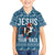 Jesus Has Your Back Jiu Jitsu Christmas Kid Hawaiian Shirt Funny Xmas Holiday Patterns - Wonder Print Shop