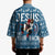 Jesus Has Your Back Jiu Jitsu Christmas Kimono Funny Xmas Holiday Patterns - Wonder Print Shop