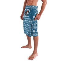 Jesus Has Your Back Jiu Jitsu Christmas Lavalava Funny Xmas Holiday Patterns - Wonder Print Shop