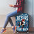 Jesus Has Your Back Jiu Jitsu Christmas Luggage Cover Funny Xmas Holiday Patterns - Wonder Print Shop