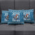 Jesus Has Your Back Jiu Jitsu Christmas Pillow Cover Funny Xmas Holiday Patterns - Wonder Print Shop