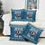 Jesus Has Your Back Jiu Jitsu Christmas Pillow Cover Funny Xmas Holiday Patterns - Wonder Print Shop