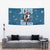 Jesus Has Your Back Jiu Jitsu Christmas Tapestry Funny Xmas Holiday Patterns - Wonder Print Shop