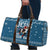 Jesus Has Your Back Jiu Jitsu Christmas Travel Bag Funny Xmas Holiday Patterns - Wonder Print Shop