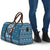 Jesus Has Your Back Jiu Jitsu Christmas Travel Bag Funny Xmas Holiday Patterns - Wonder Print Shop