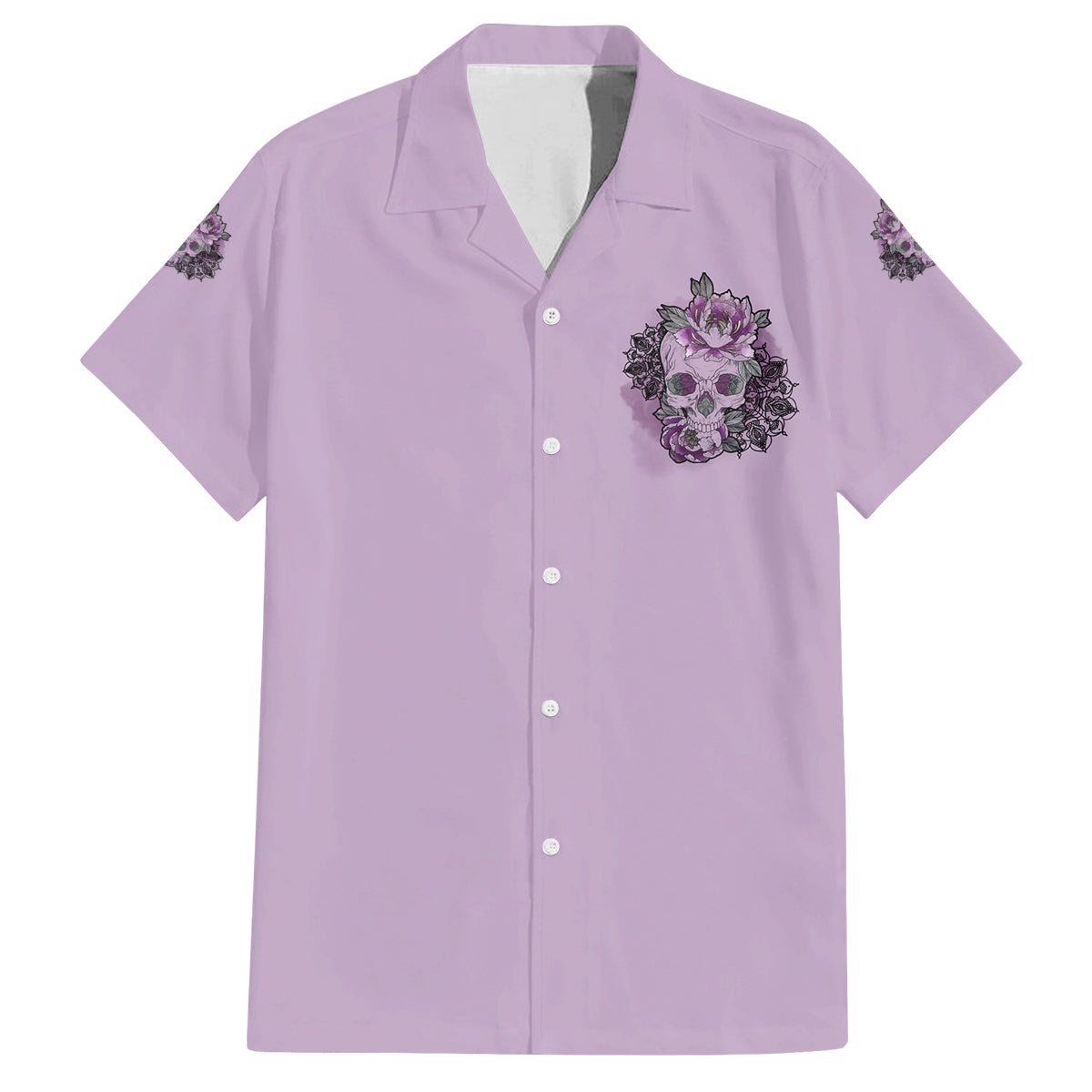 I Am Who I Am Skull Family Matching Puletasi Dress and Hawaiian Shirt - Wonder Print Shop