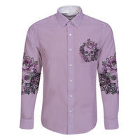 I Am Who I Am Skull Family Matching Puletasi Dress and Hawaiian Shirt - Wonder Print Shop