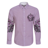 I Am Who I Am Skull Family Matching Tank Maxi Dress and Hawaiian Shirt - Wonder Print Shop