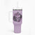 I Am Who I Am Skull Tumbler With Handle - Wonder Print Shop