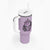 I Am Who I Am Skull Tumbler With Handle - Wonder Print Shop