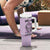 I Am Who I Am Skull Tumbler With Handle - Wonder Print Shop
