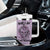 I Am Who I Am Skull Tumbler With Handle - Wonder Print Shop