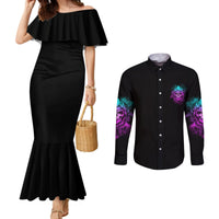 a-good-place-to-put-your-opinions-couples-matching-mermaid-dress-and-long-sleeve-button-shirt