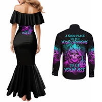 a-good-place-to-put-your-opinions-couples-matching-mermaid-dress-and-long-sleeve-button-shirt