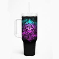 A Good Place To Put Your Opinions Tumbler With Handle - Wonder Print Shop