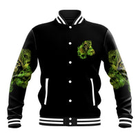 My Give A F Is Broken Reaper Baseball Jacket - Wonder Print Shop