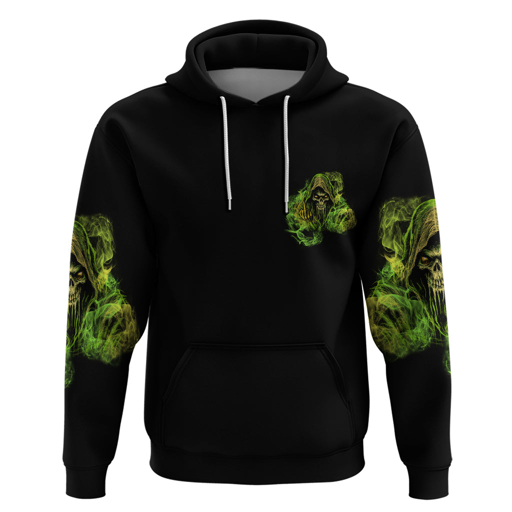 My Give A F Is Broken Reaper Hoodie - Wonder Print Shop