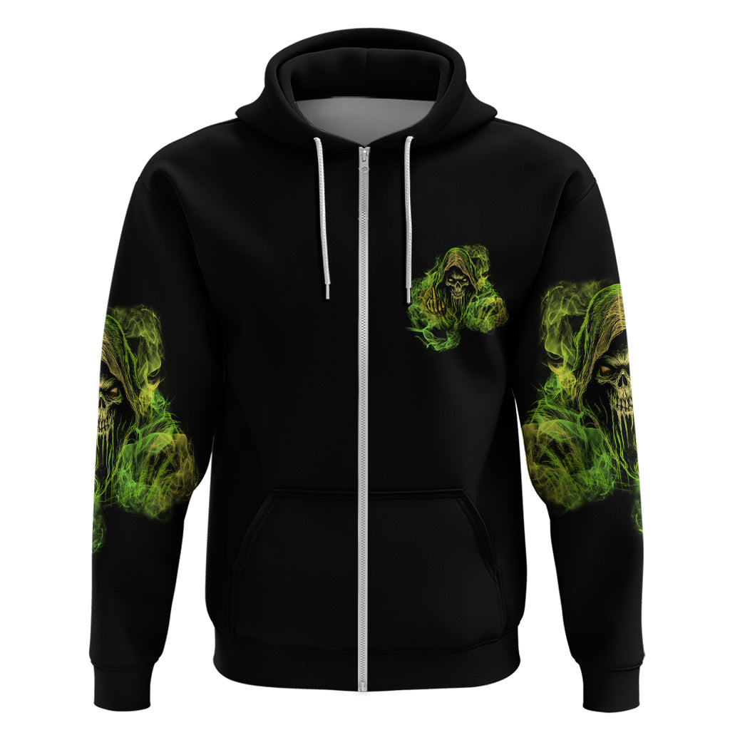 My Give A F Is Broken Reaper Hoodie - Wonder Print Shop